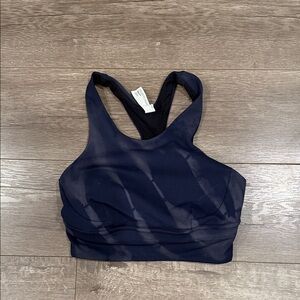 Lululemon Athletica Wunder Train Longline Bra* Medium Support, C/D Cup